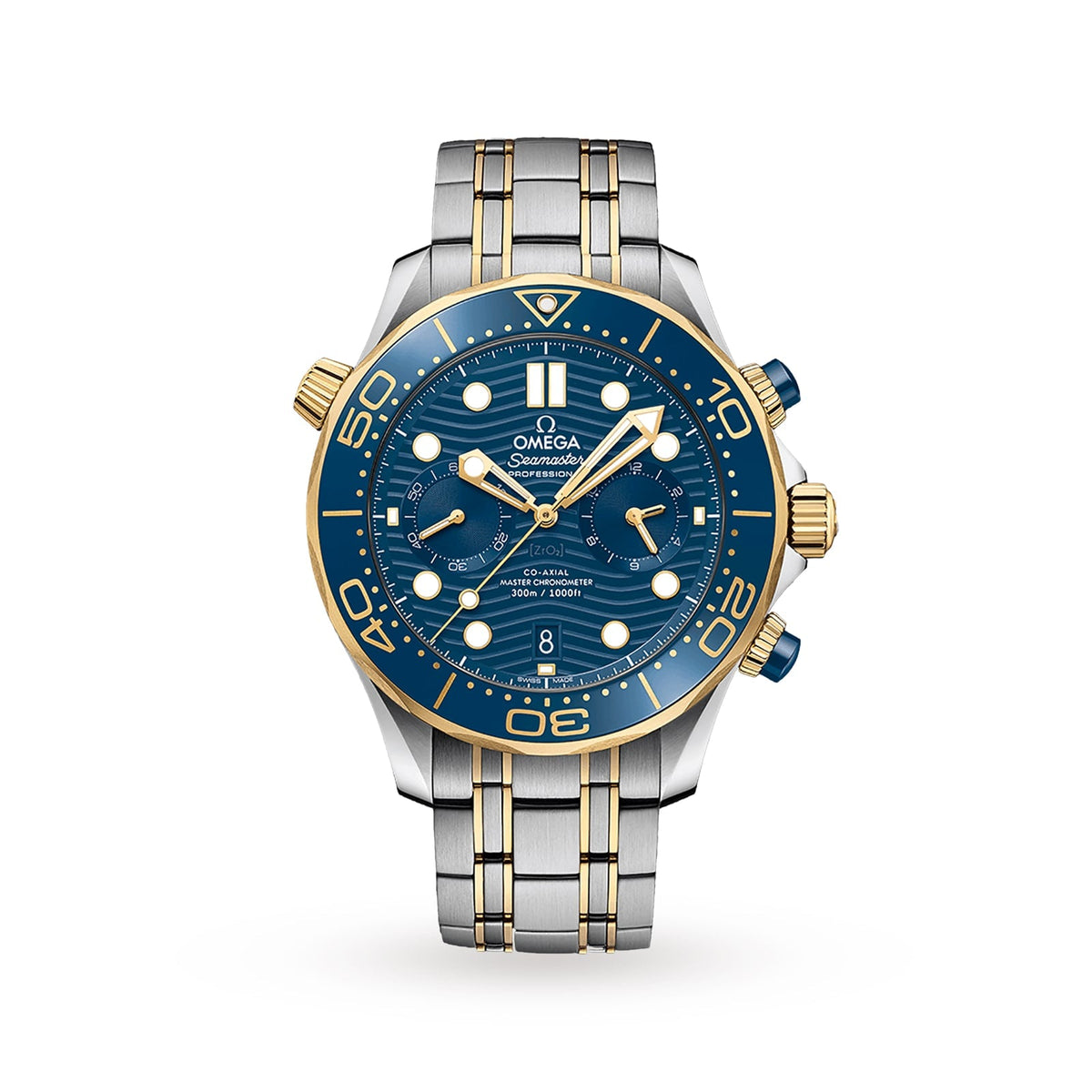 Omega Seamaster Diver 300M