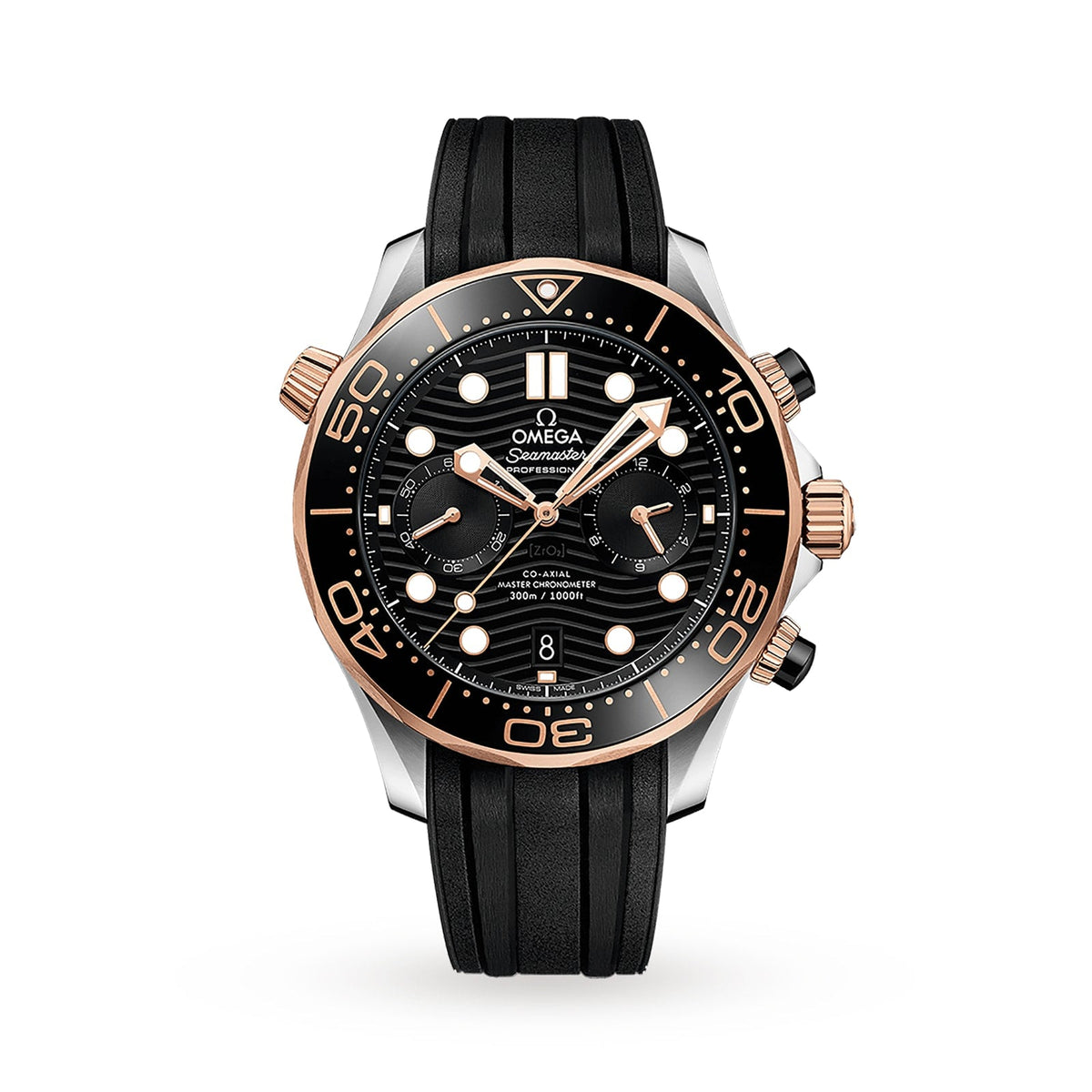 Omega Seamaster Diver 300M