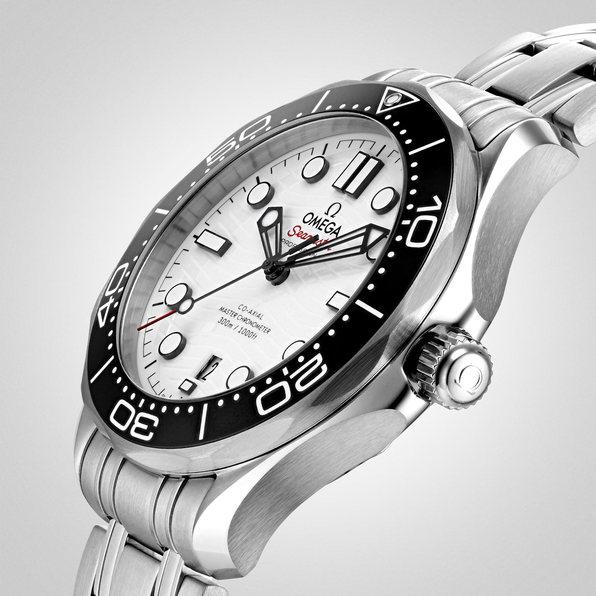Omega Seamaster Diver 300M