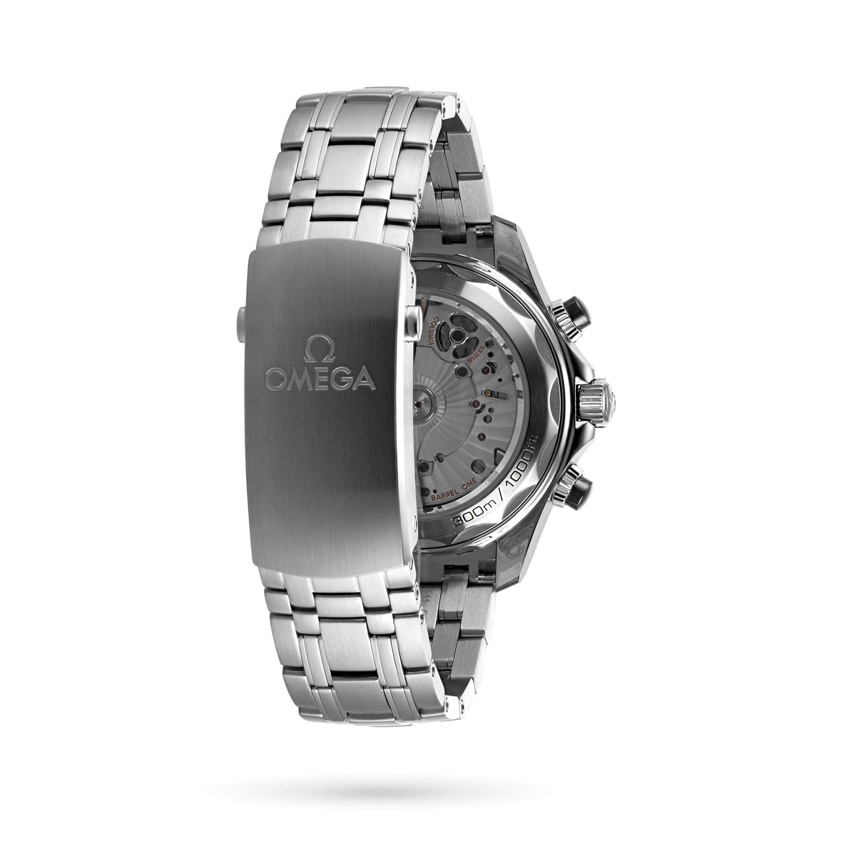 Omega Seamaster Diver 300M