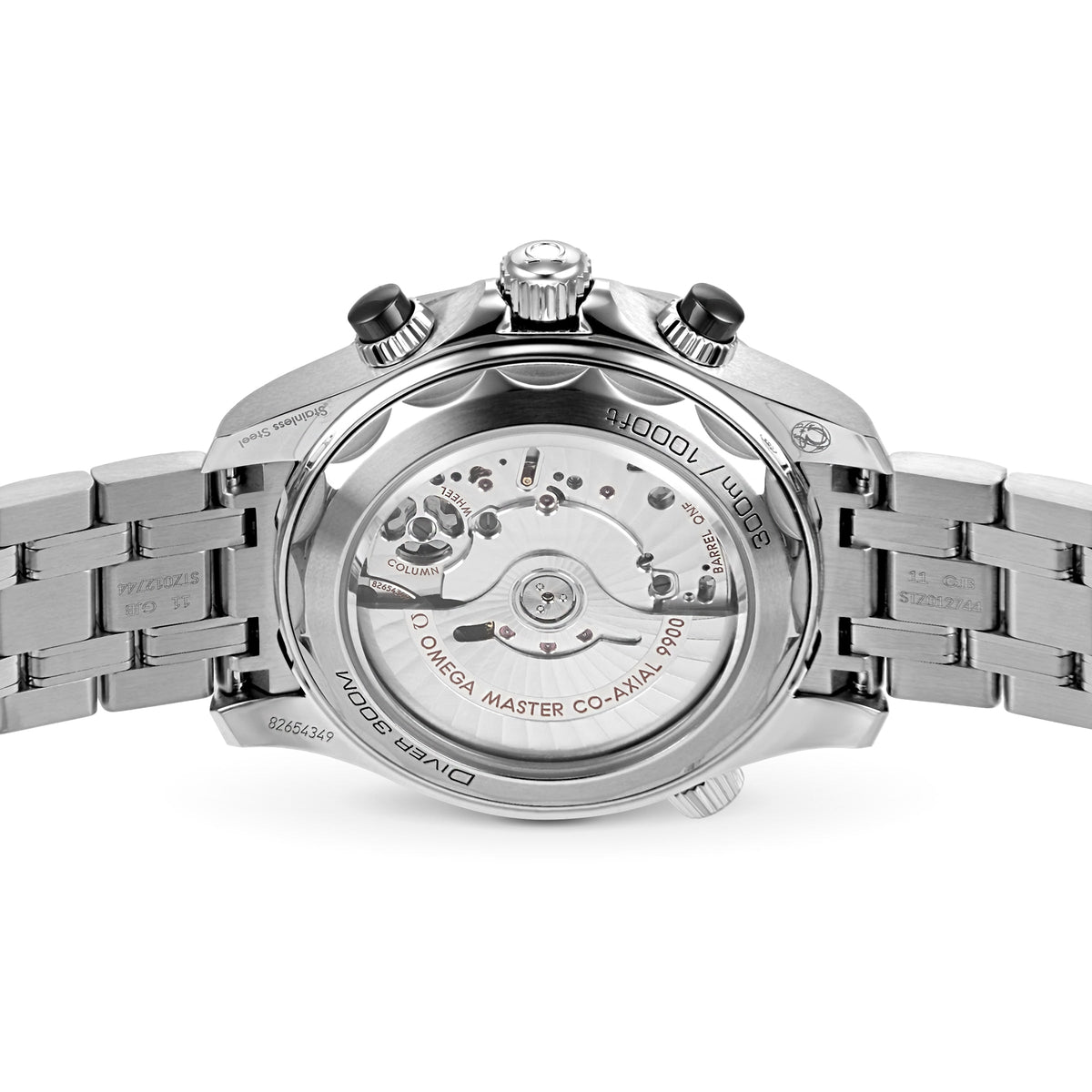 Omega Seamaster Diver 300M
