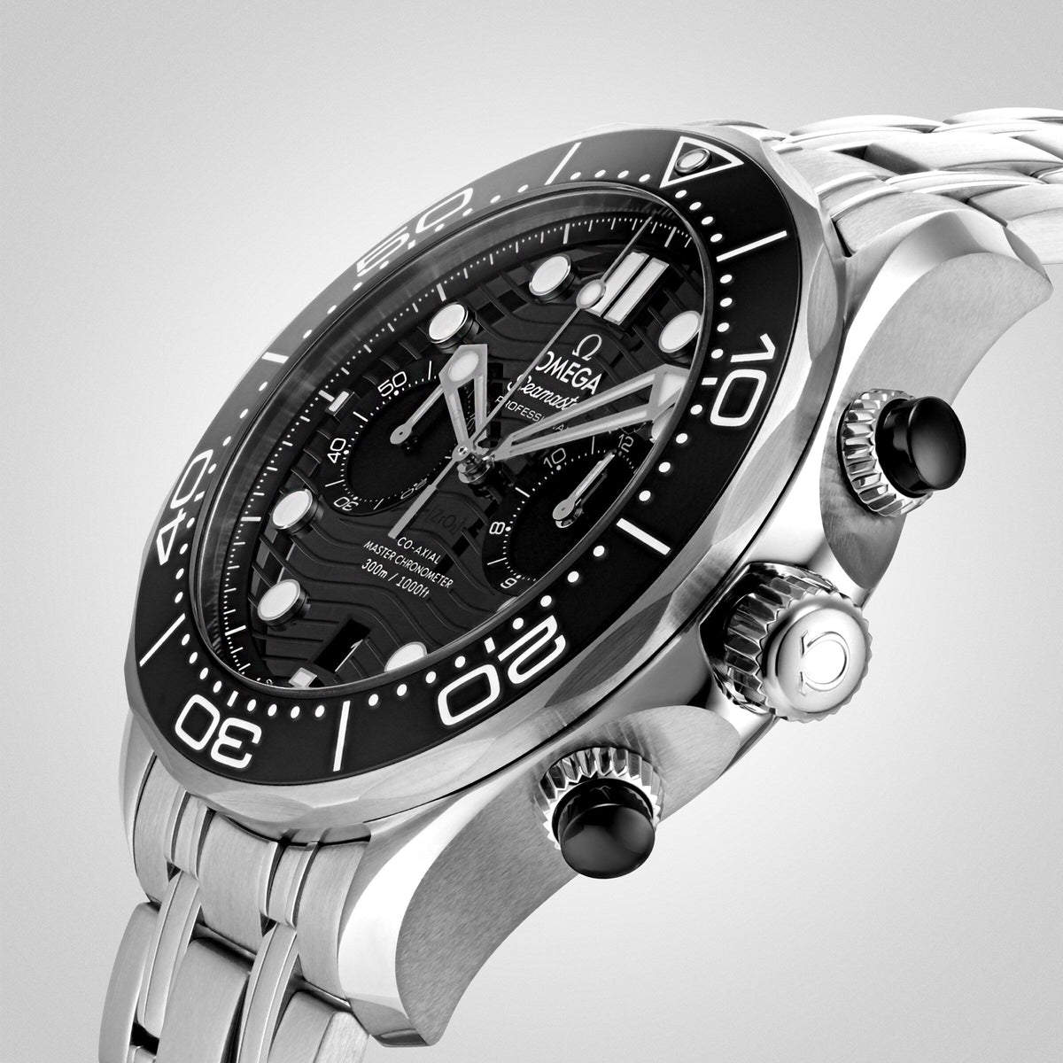 Omega Seamaster Diver 300M