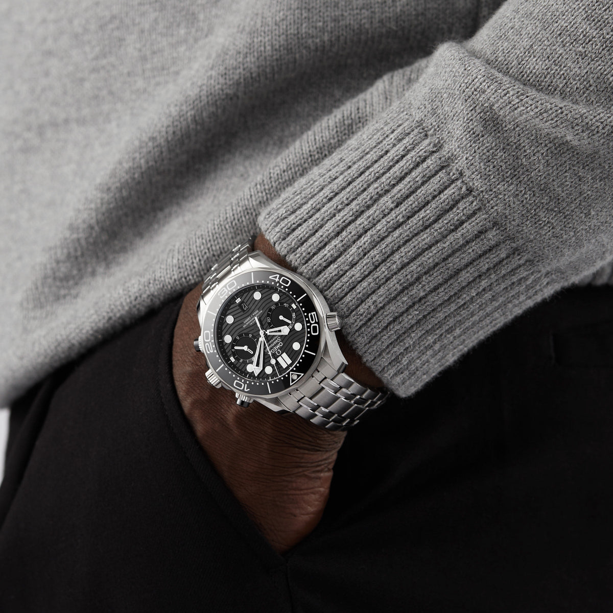 Omega Seamaster Diver 300M