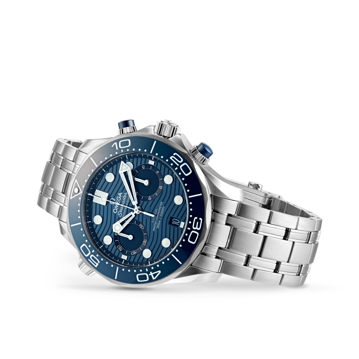 Omega Seamaster Diver 300M