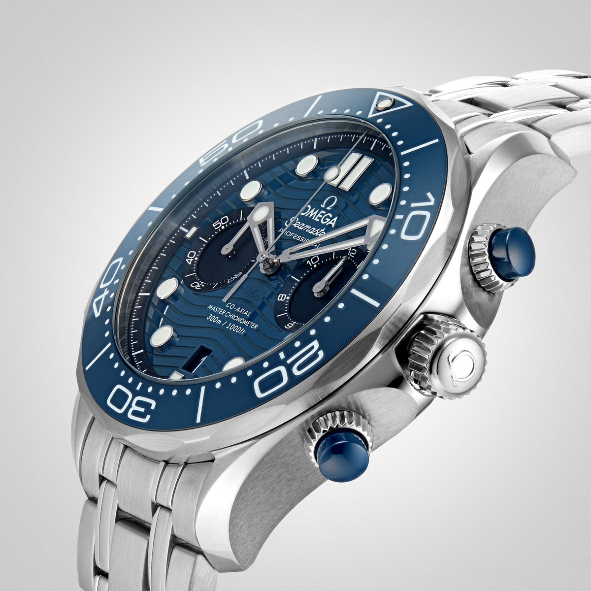 Omega Seamaster Diver 300M
