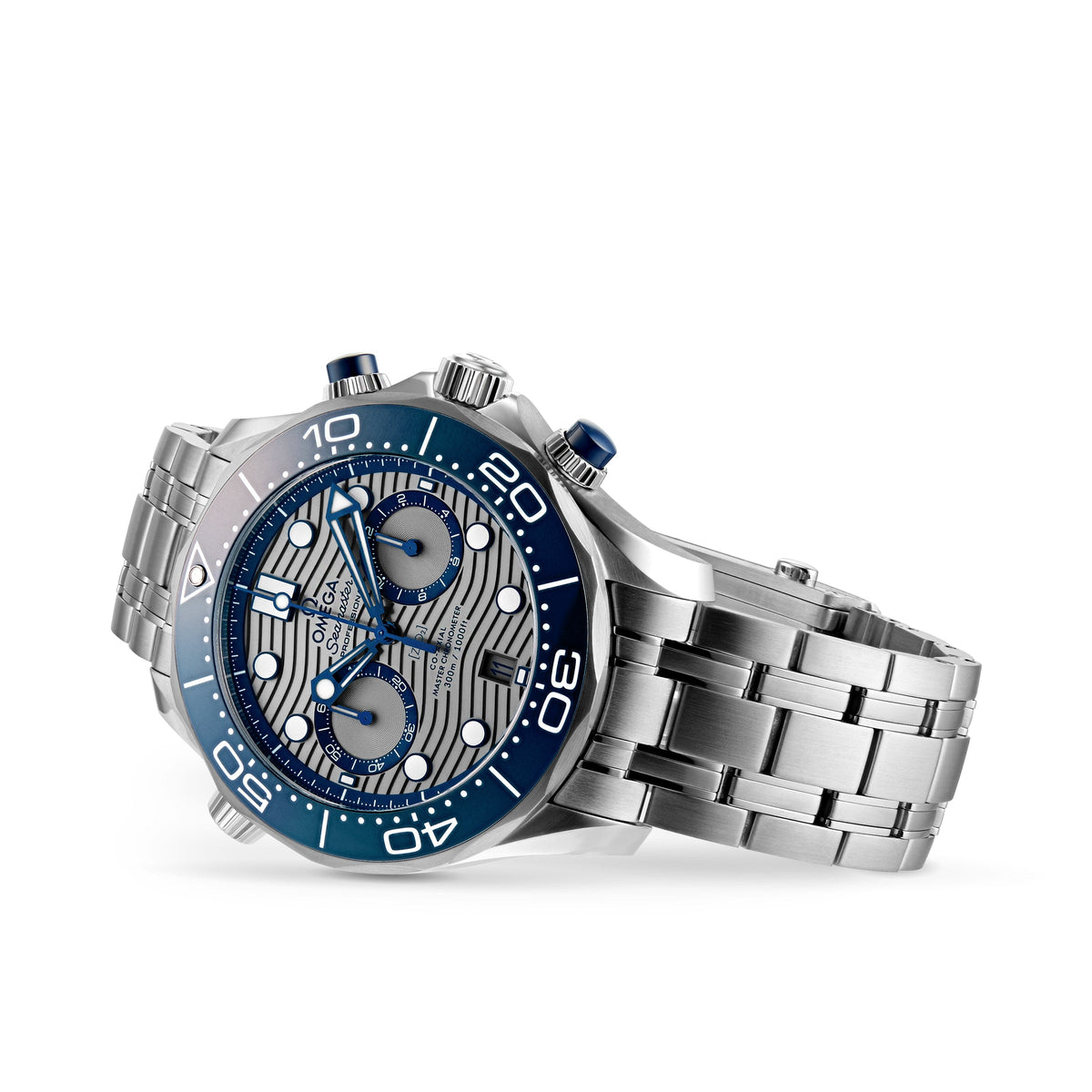 Omega Seamaster Diver 300M
