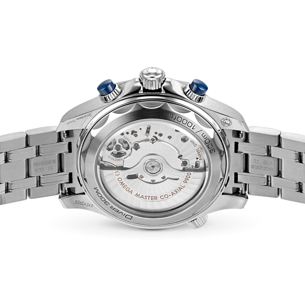 Omega Seamaster Diver 300M