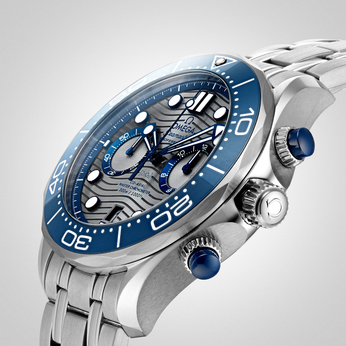 Omega Seamaster Diver 300M