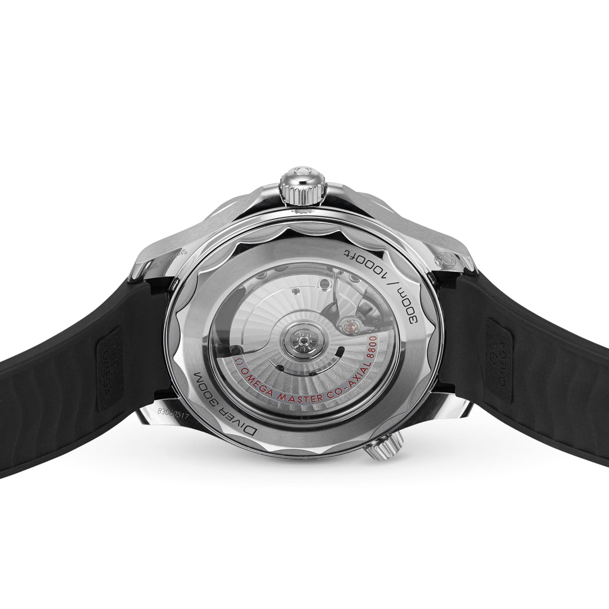 Omega Seamaster Diver 300M