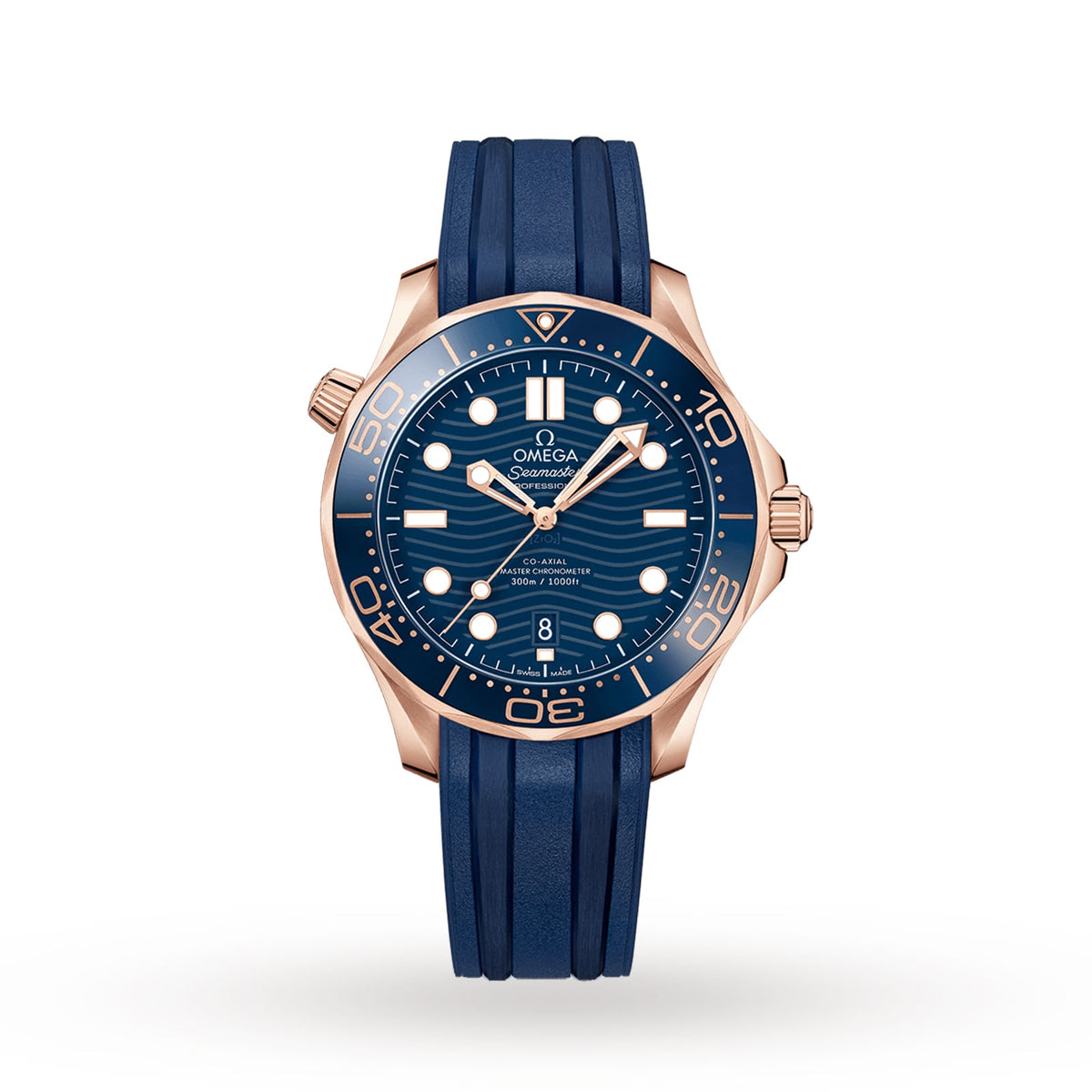 Omega Seamaster Diver 300M