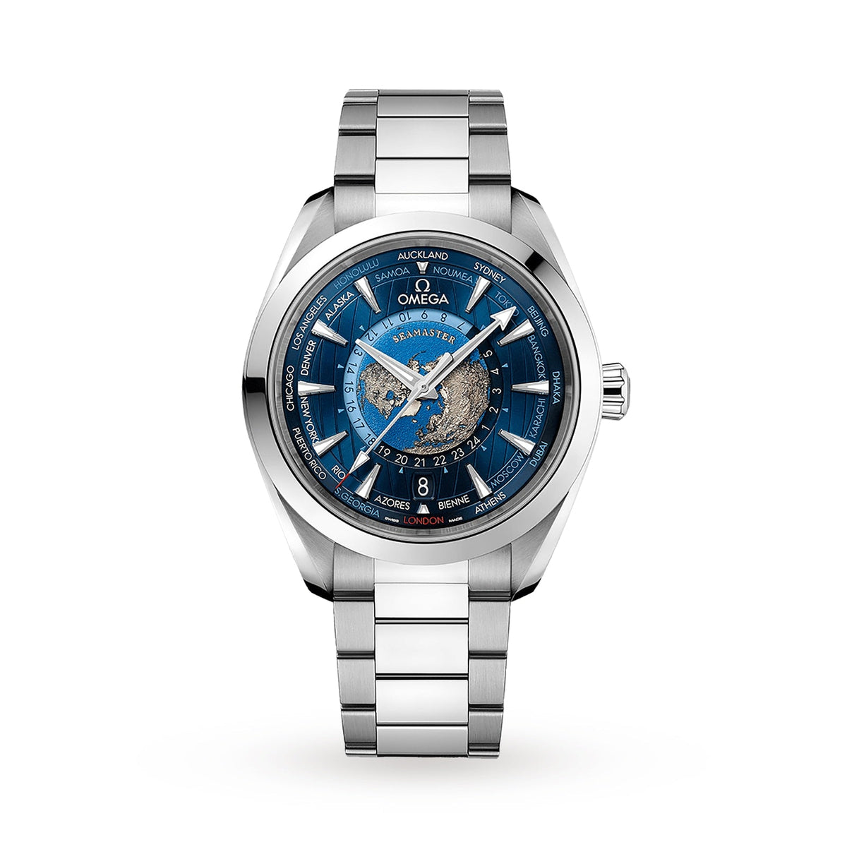Omega Seamaster Aqua Terra 150M