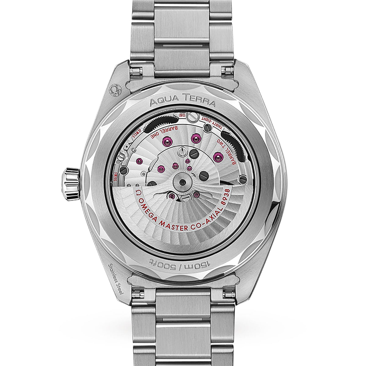 Omega Seamaster Aqua Terra 150M