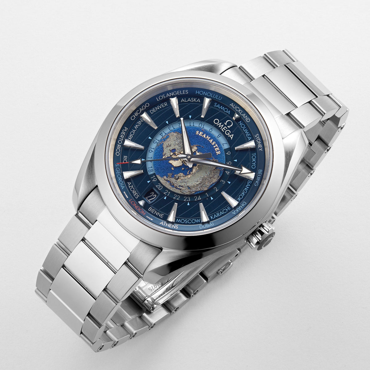 Omega Seamaster Aqua Terra 150M