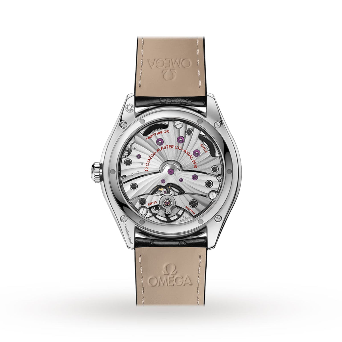 Omega De Ville Trésor