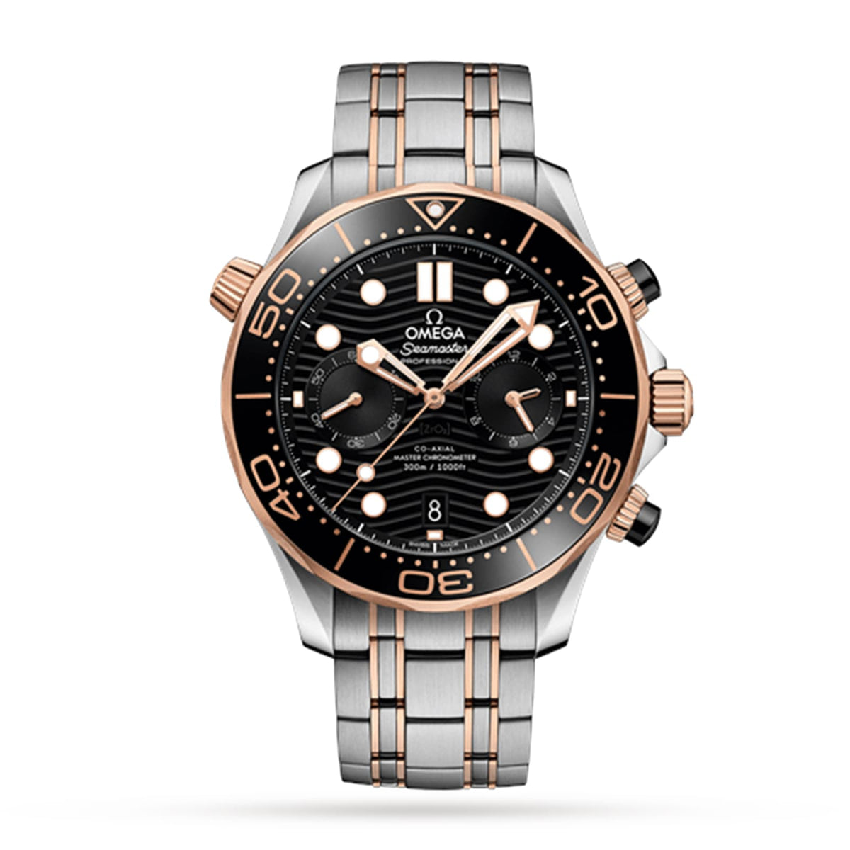 Omega Seamaster Diver 300M