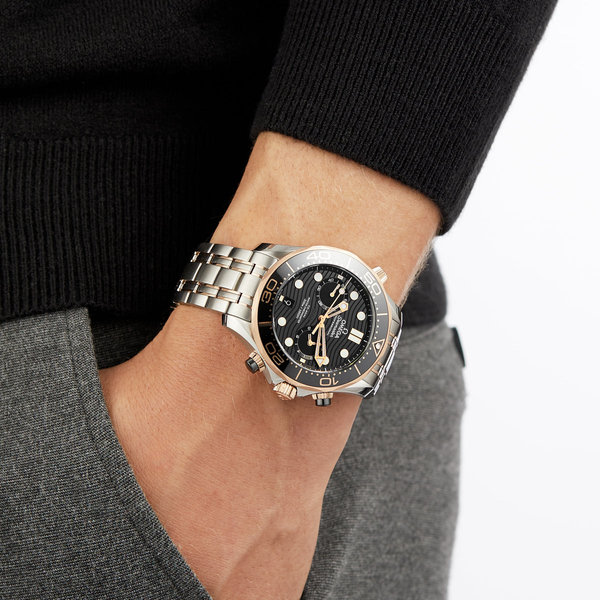 Omega Seamaster Diver 300M