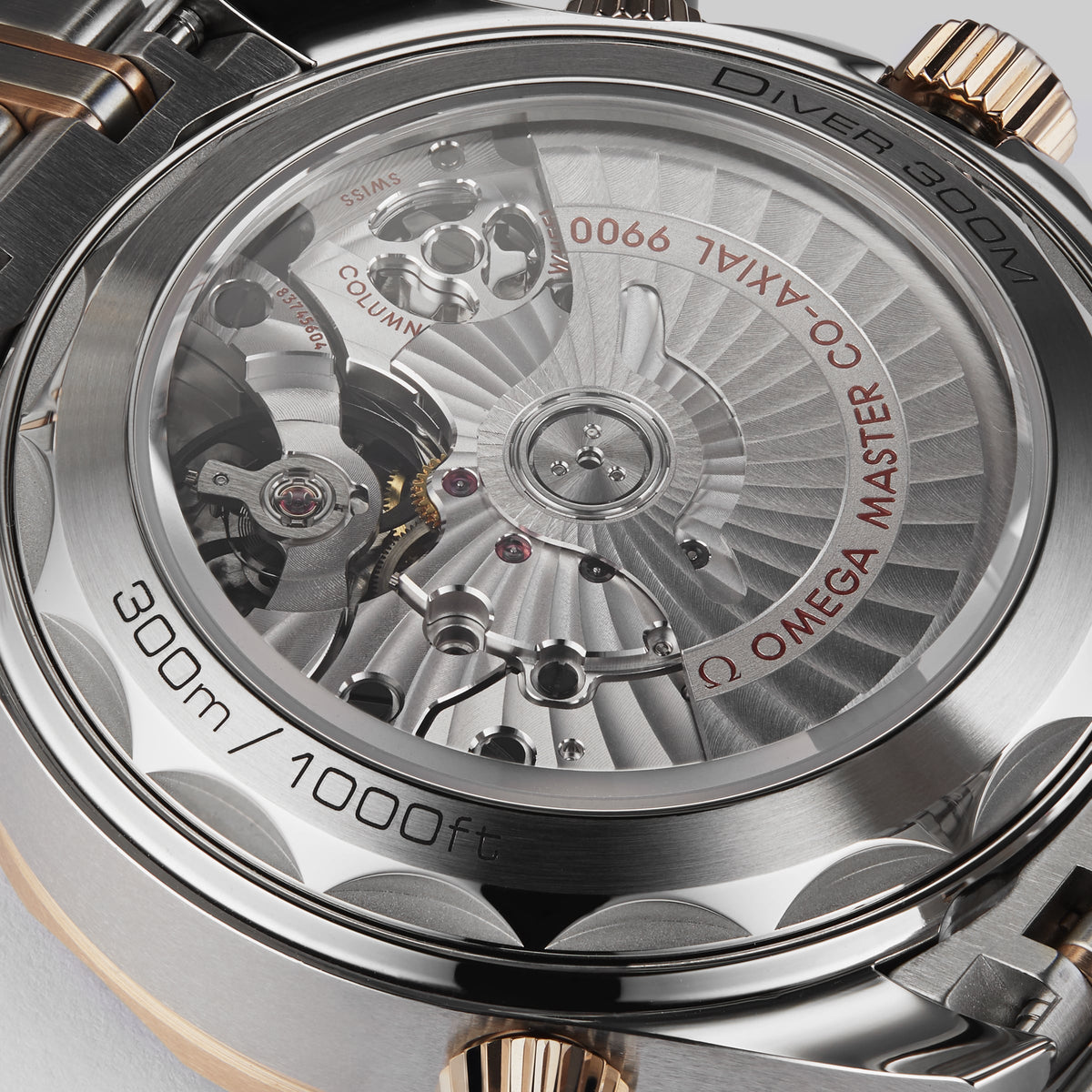 Omega Seamaster Diver 300M