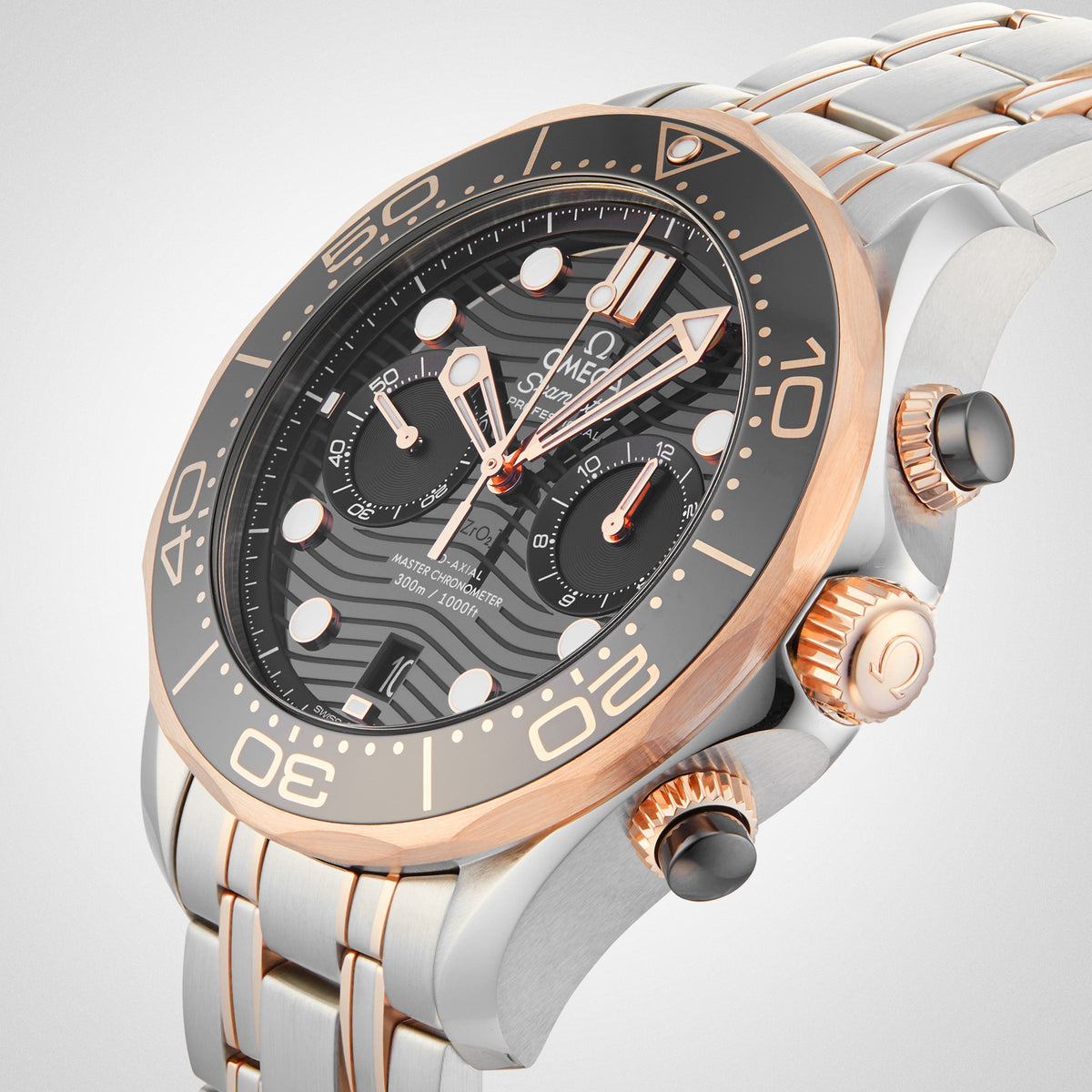 Omega Seamaster Diver 300M