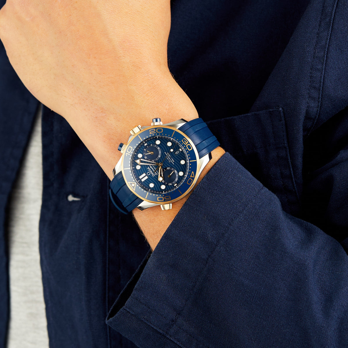 Omega Seamaster Diver 300M