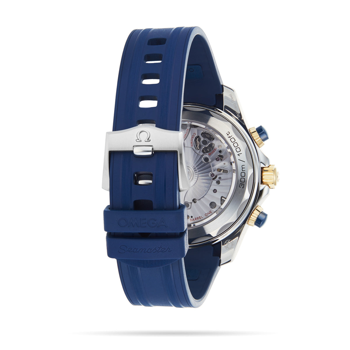 Omega Seamaster Diver 300M