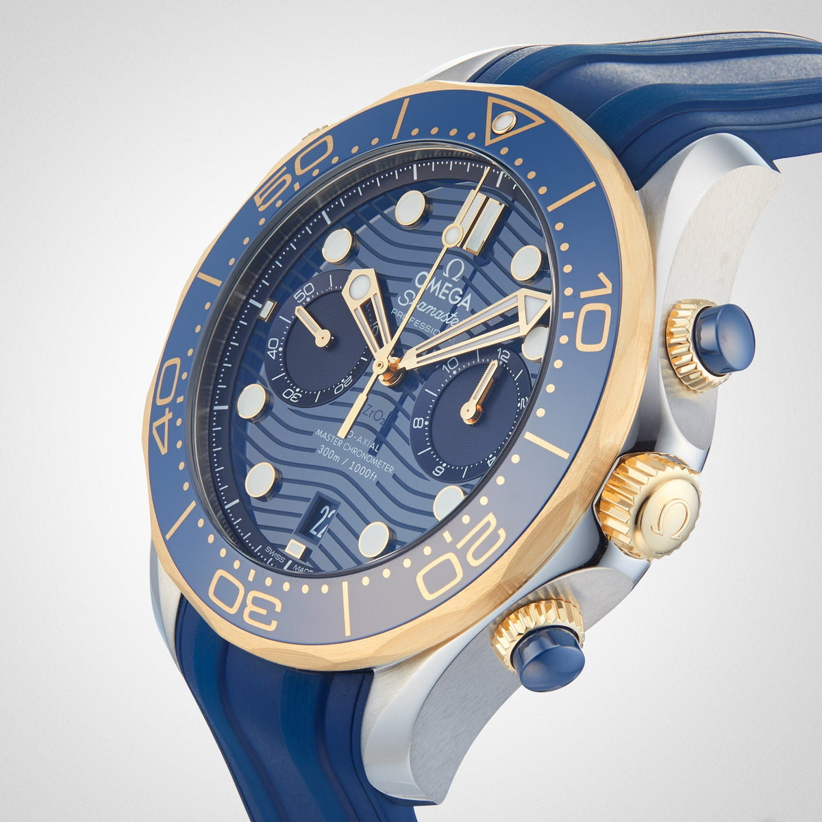 Omega Seamaster Diver 300M