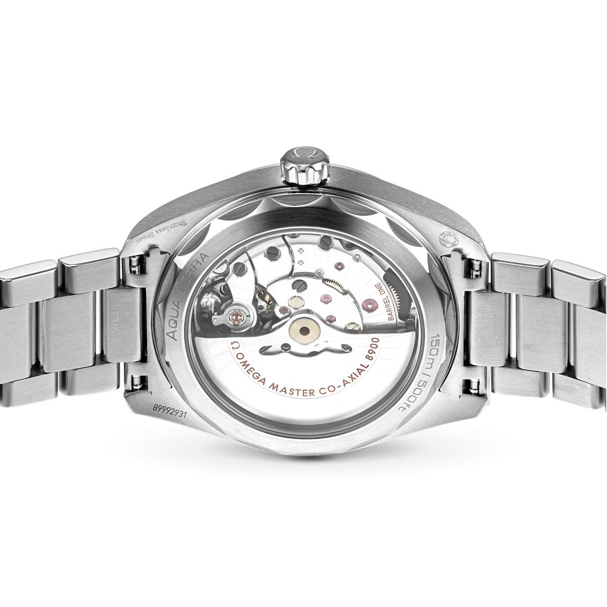 Omega Seamaster Aqua Terra 150M