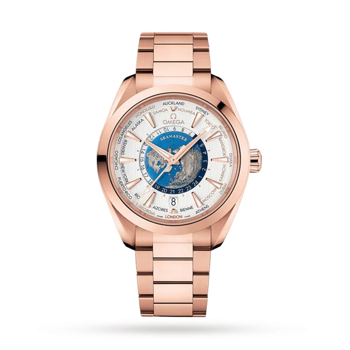 Omega Seamaster Aqua Terra 150M