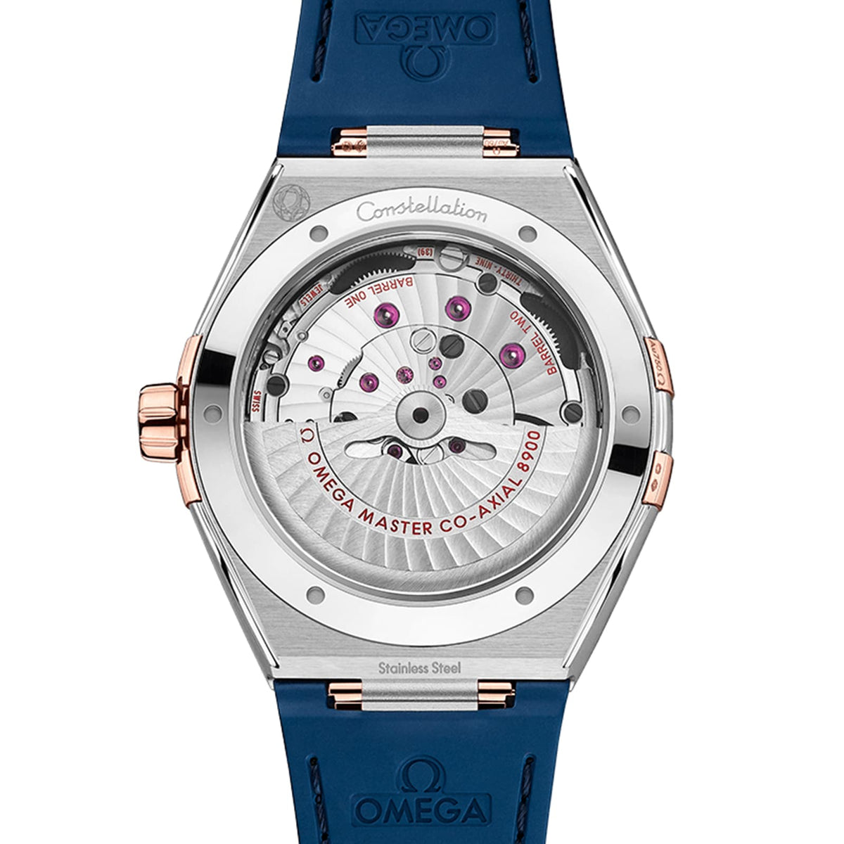 Omega Constellation