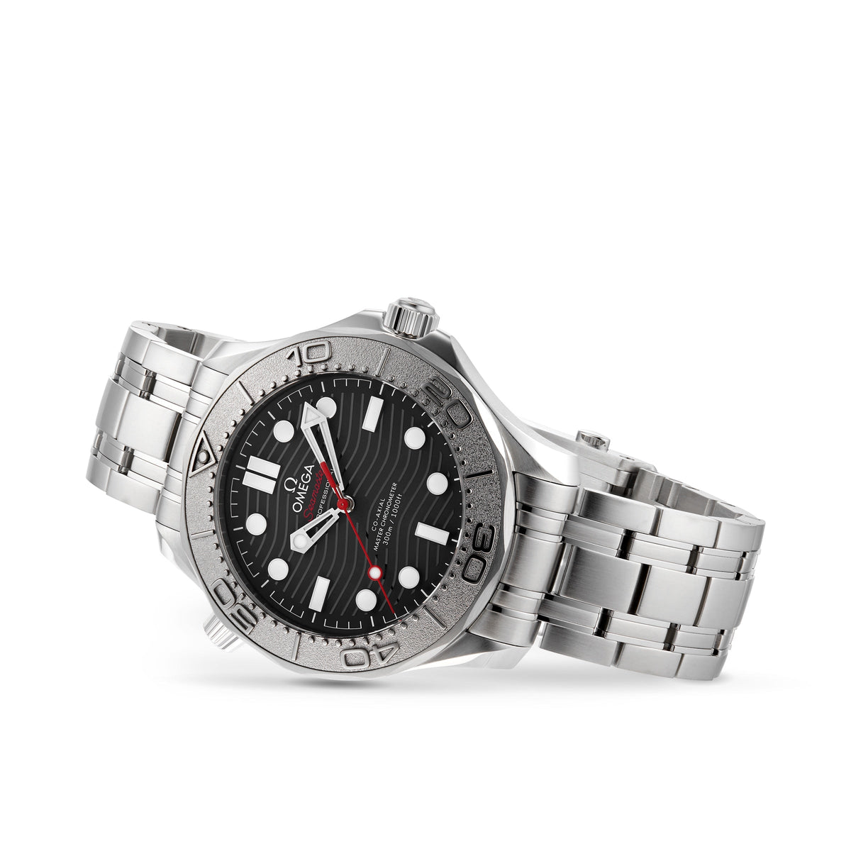 Omega Seamaster Diver 300M Nekton Edition