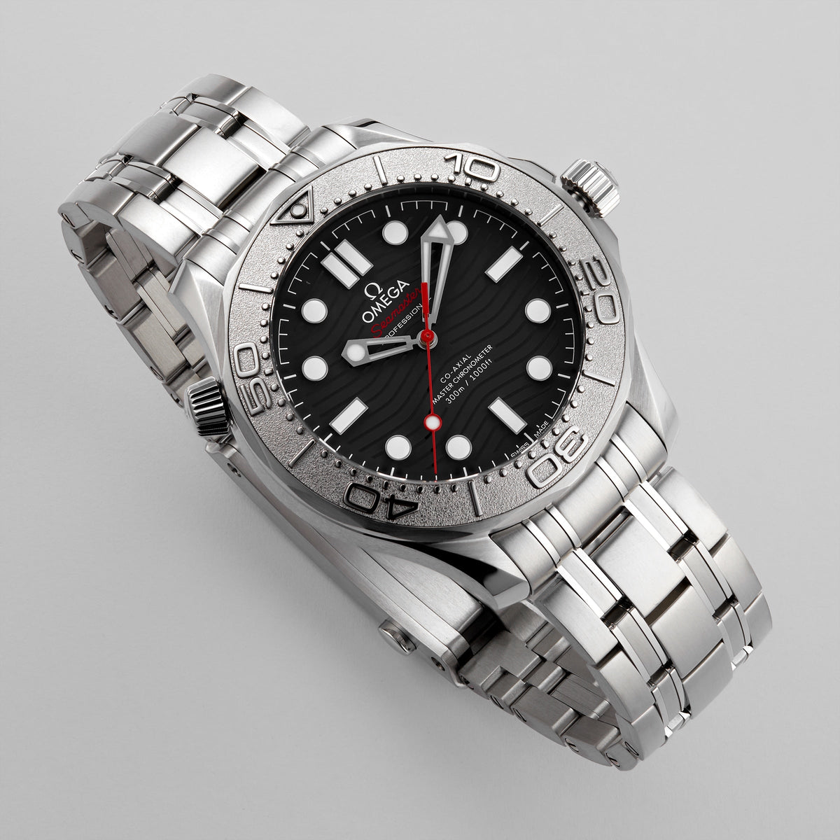 Omega Seamaster Diver 300M Nekton Edition