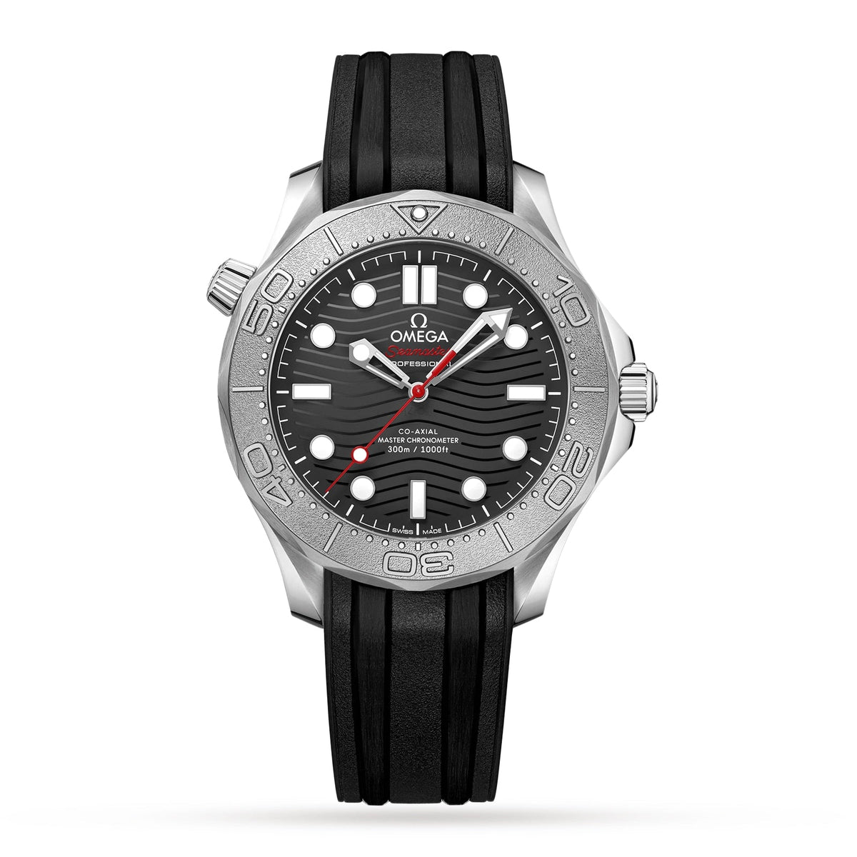 Omega Seamaster Diver 300M Nekton Edition