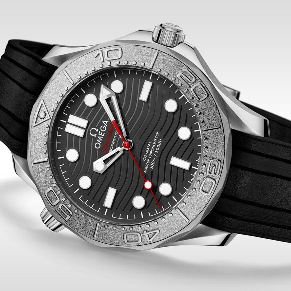 Omega Seamaster Diver 300M Nekton Edition