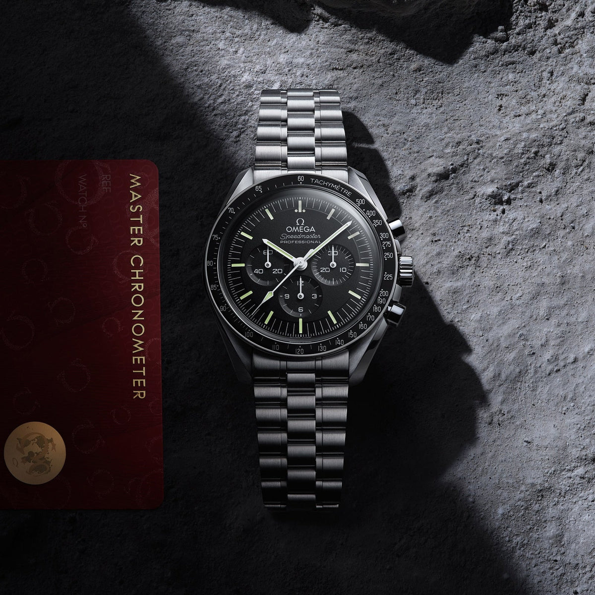 Omega Speedmaster Moonwatch Professional