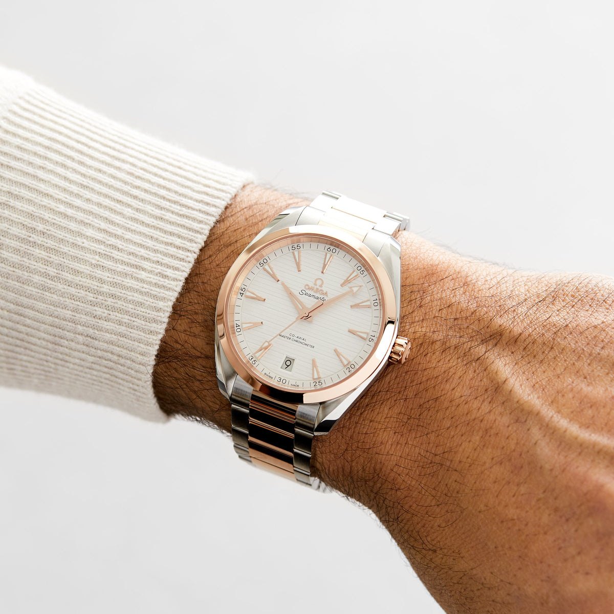 Omega Seamaster Aqua Terra 150M