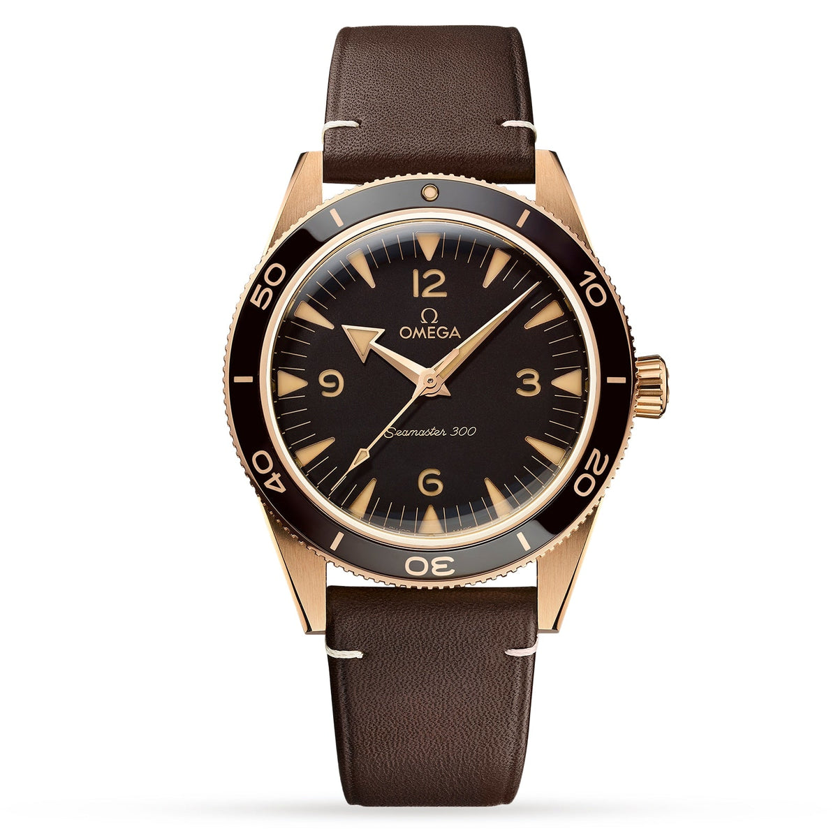 Omega Seamaster 300