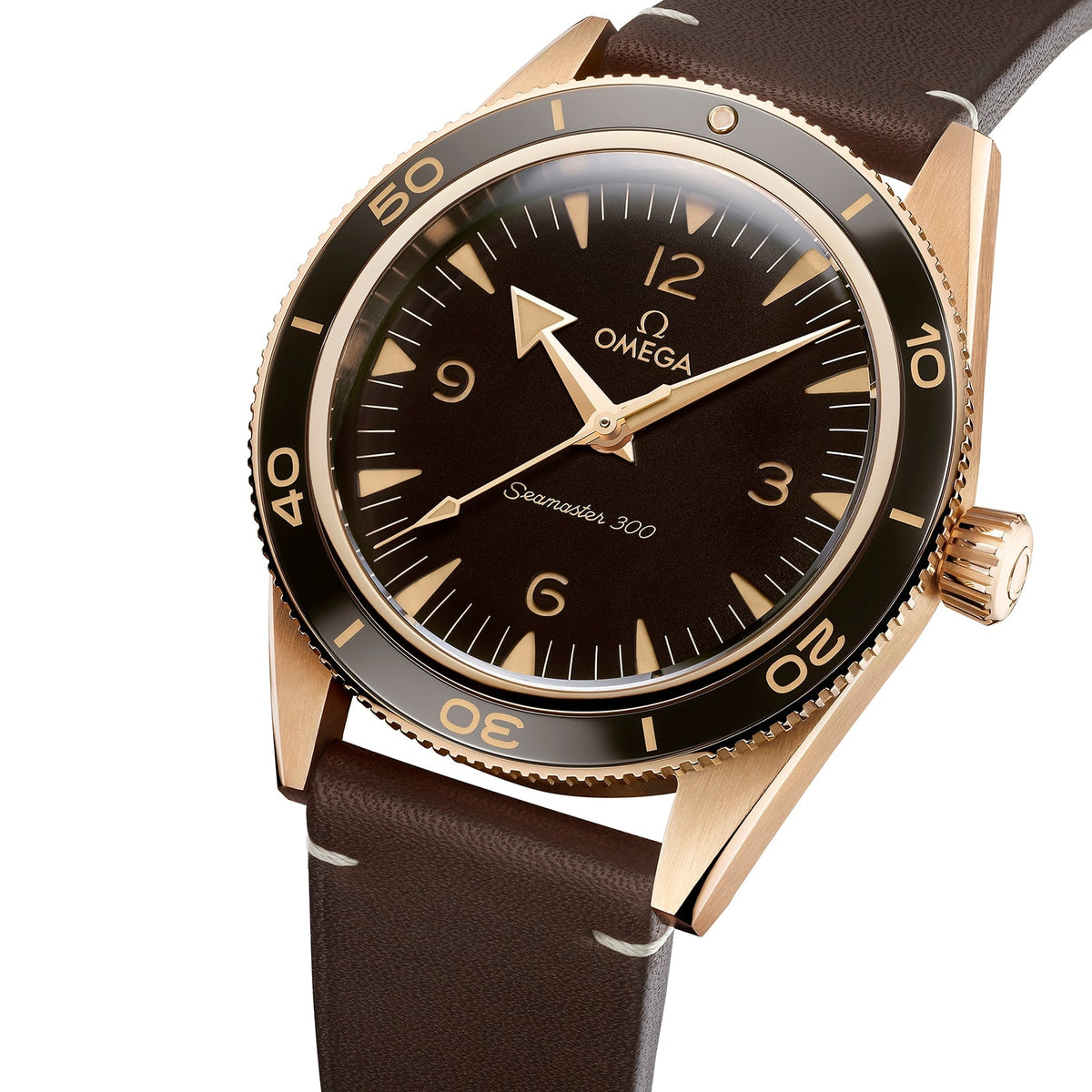 Omega Seamaster 300