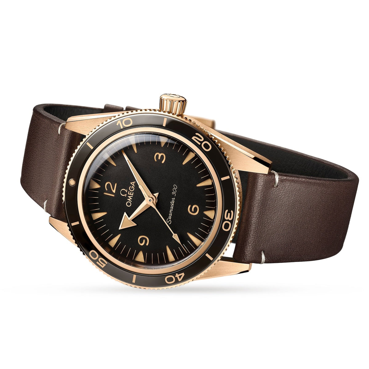 Omega Seamaster 300