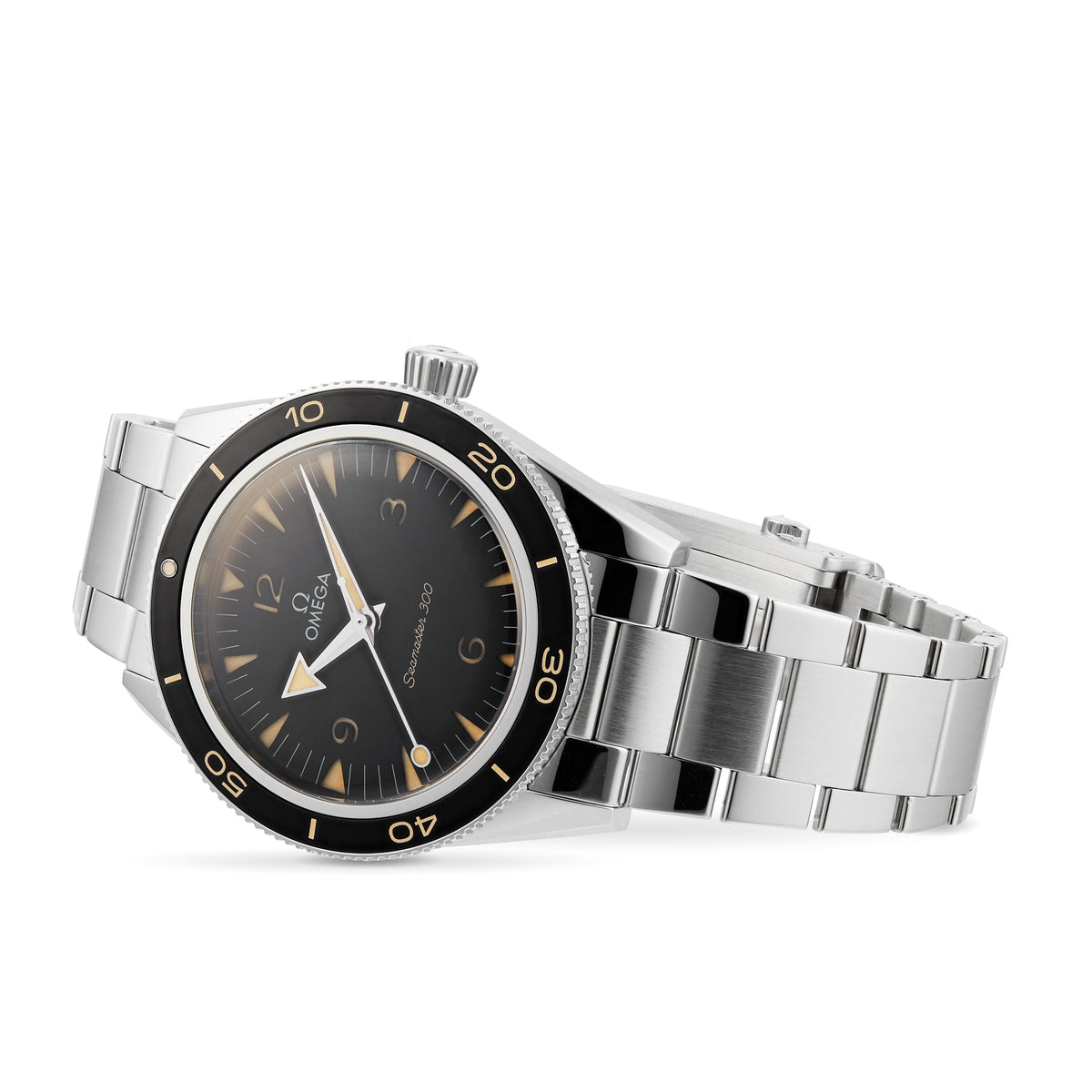 Omega Seamaster 300