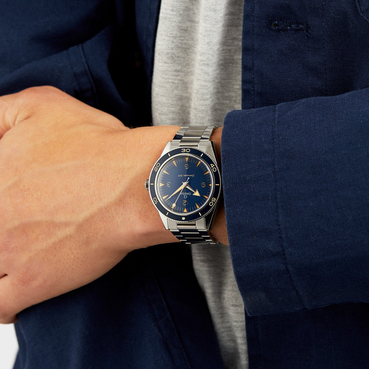 Omega Seamaster 300