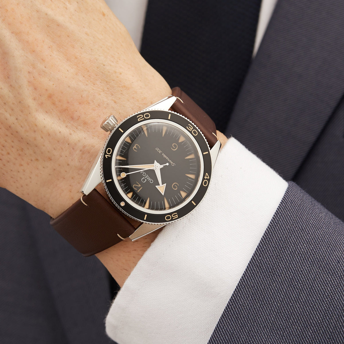 Omega Seamaster 300