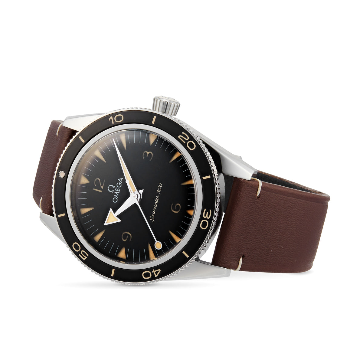 Omega Seamaster 300