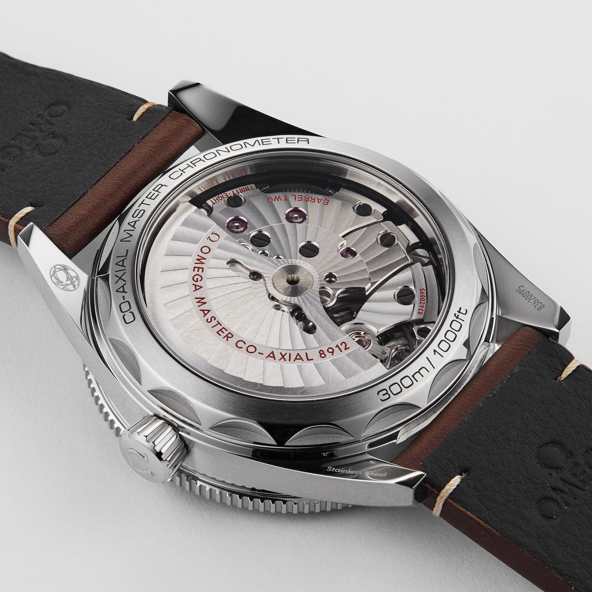 Omega Seamaster 300