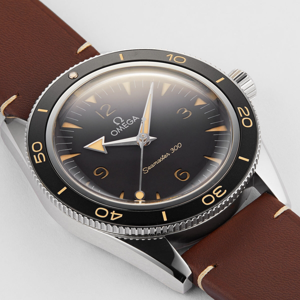 Omega Seamaster 300