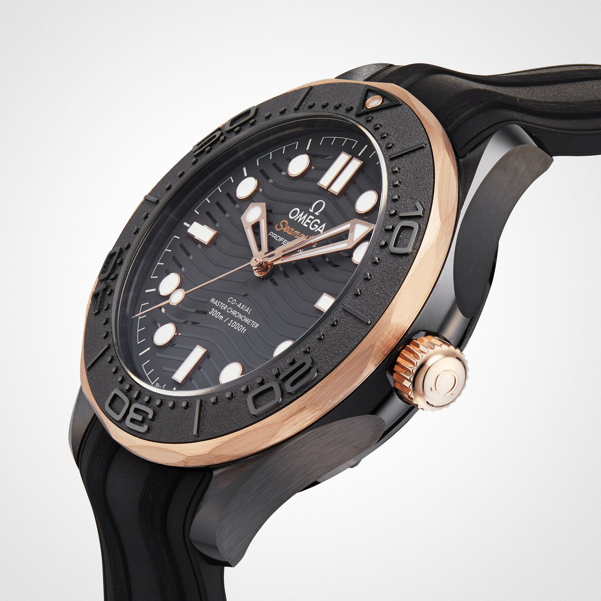 Omega Seamaster Diver 300M