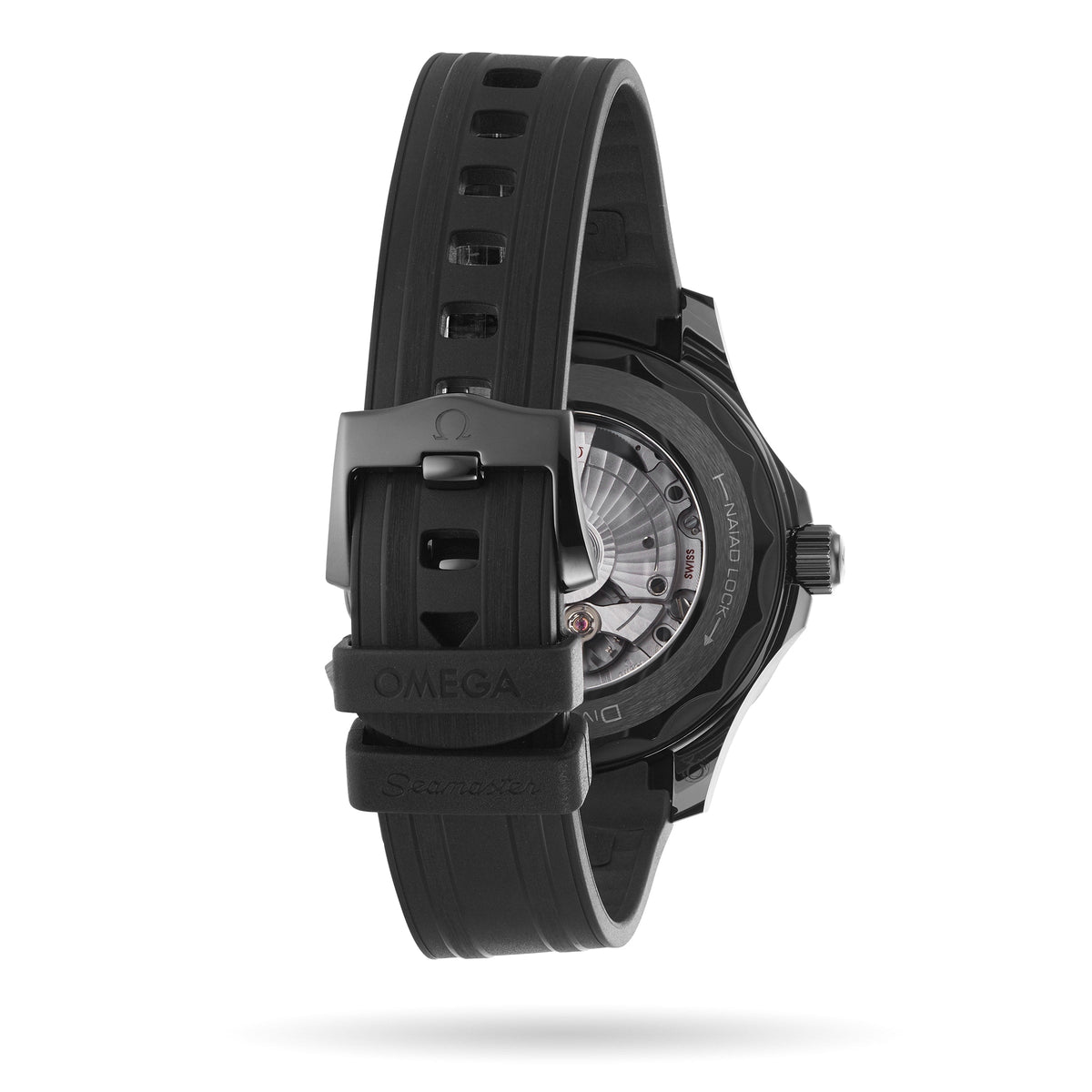 Omega Seamaster Diver 300M Black Black Edition