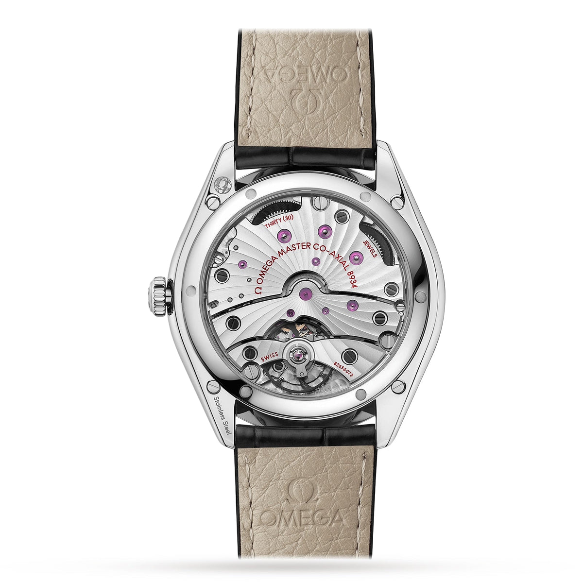 Omega De Ville Trésor