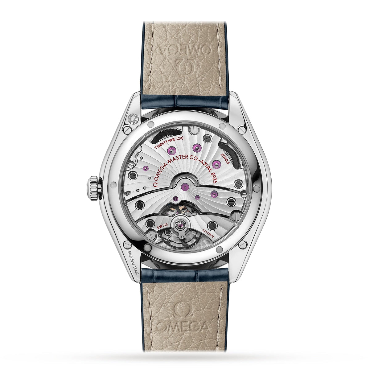 Omega De Ville Trésor