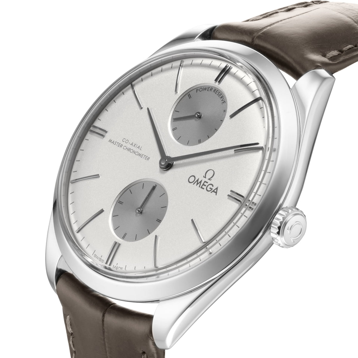 Omega De Ville Trésor