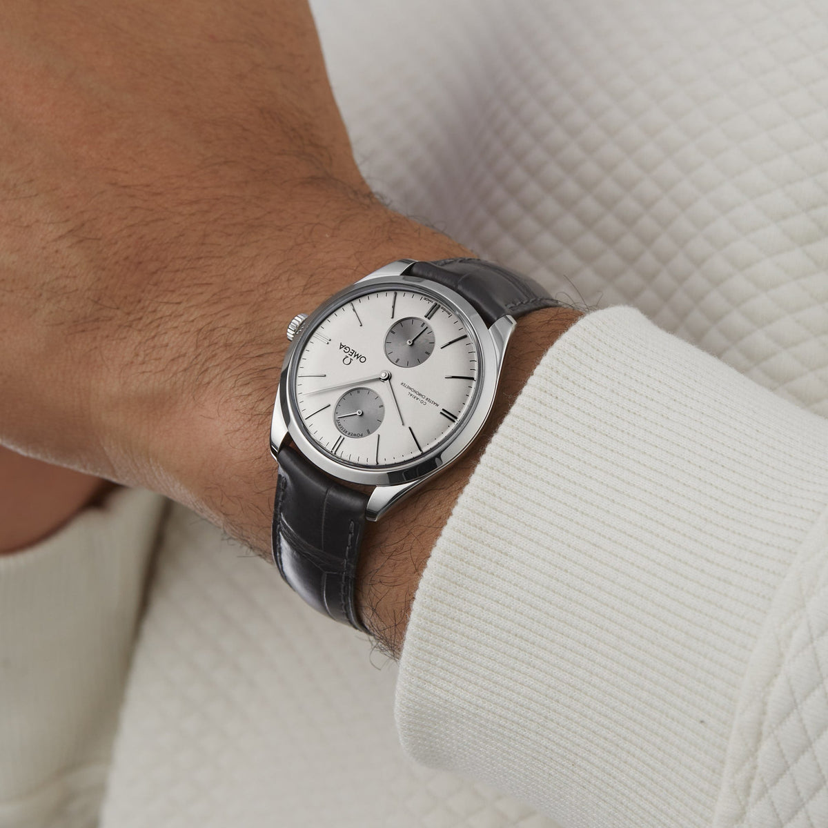 Omega De Ville Trésor