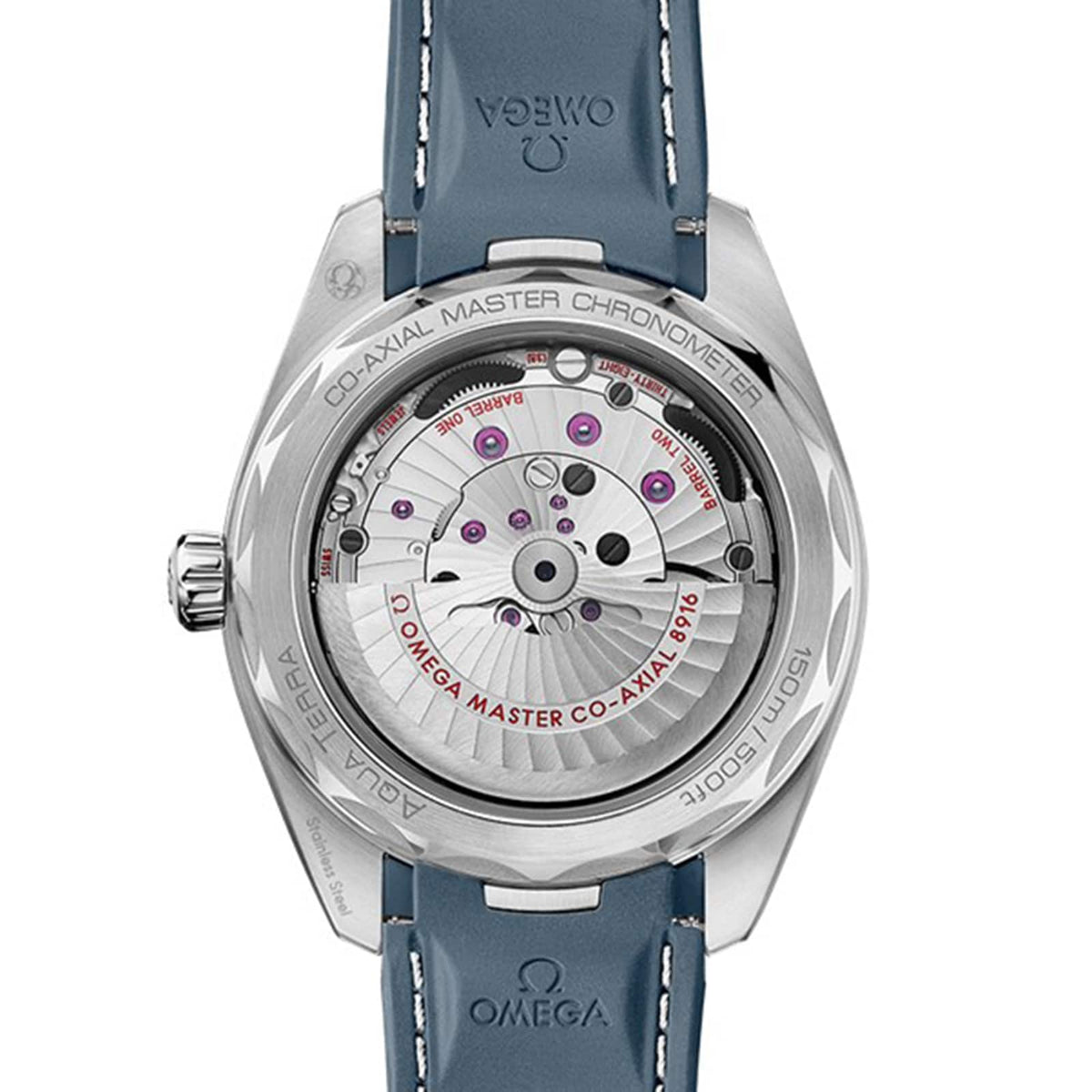 Omega Seamaster Aqua Terra 150M
